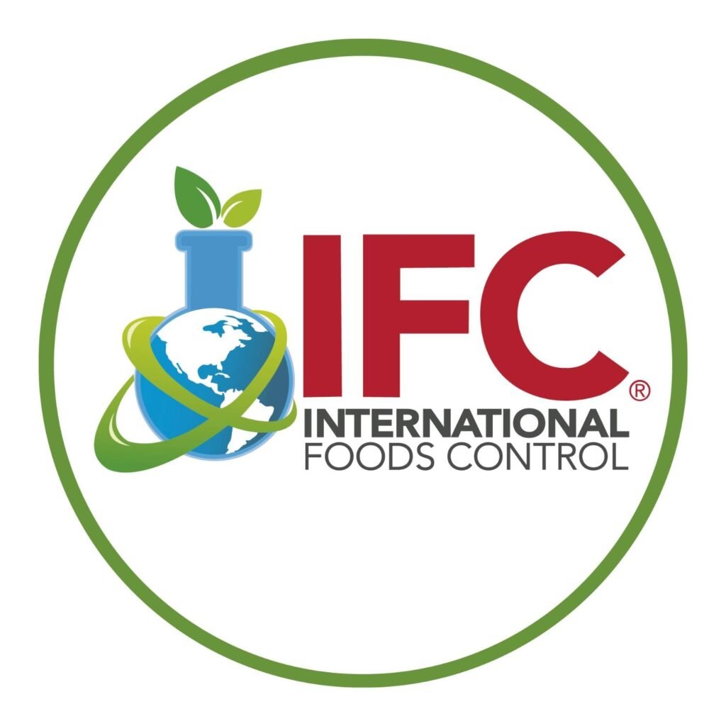 Logo de INTERNATIONAL FOODS CONTROL
