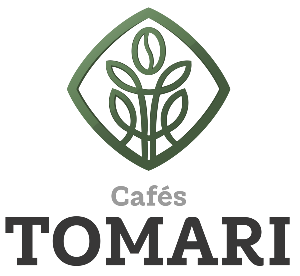 Logo de Cafés Tomari