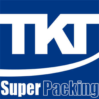 Logo de SUPER PACKING TKT