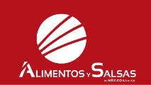 ALIMENTOS Y SALSAS DE MÉXICO