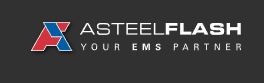 Logo de ASTEELFLASH MEXICO
