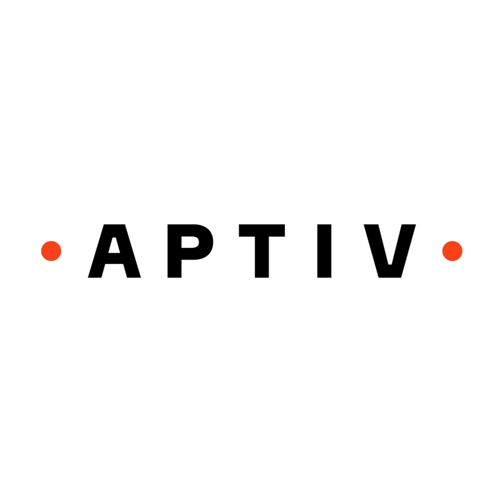 Logo de APTIV CONTRACT SERVICES