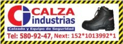 Logo de CALZA INDUSTRIAS