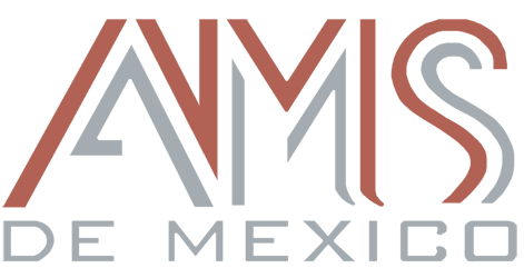 Logo de AMS DE MEXICO