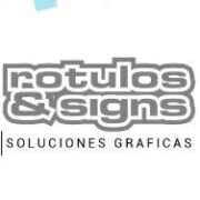 Logo de ROTULOS AND SIGNS