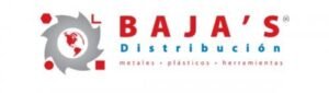 Baja Distribución Metales Plásticos y Herramientas