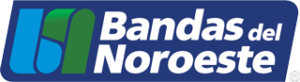 Logo de BANDAS DEL NOROESTE