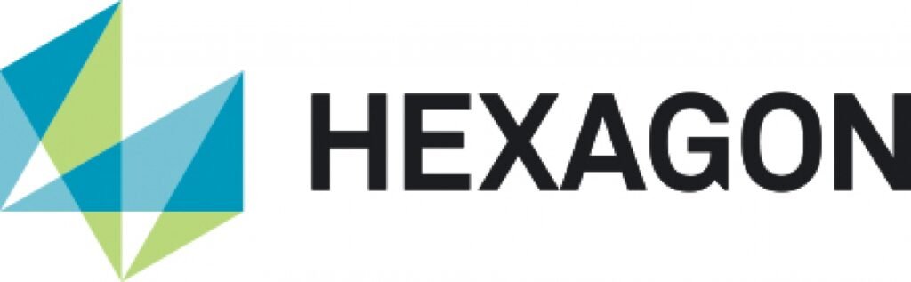 Logo de HEXAGON
