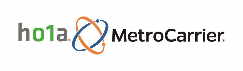 Logo de HOLA METRO CARRIER