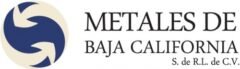 Logo de METALES DE BAJA CALIFORNIA