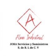 Logo de ALMA INDUSTRIAL - JOKA SERVICIOS Y SUMINISTROS