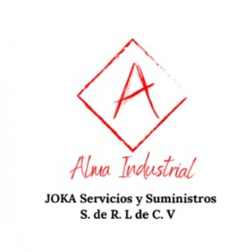 Logo de ALMA INDUSTRIAL - JOKA SERVICIOS Y SUMINISTROS