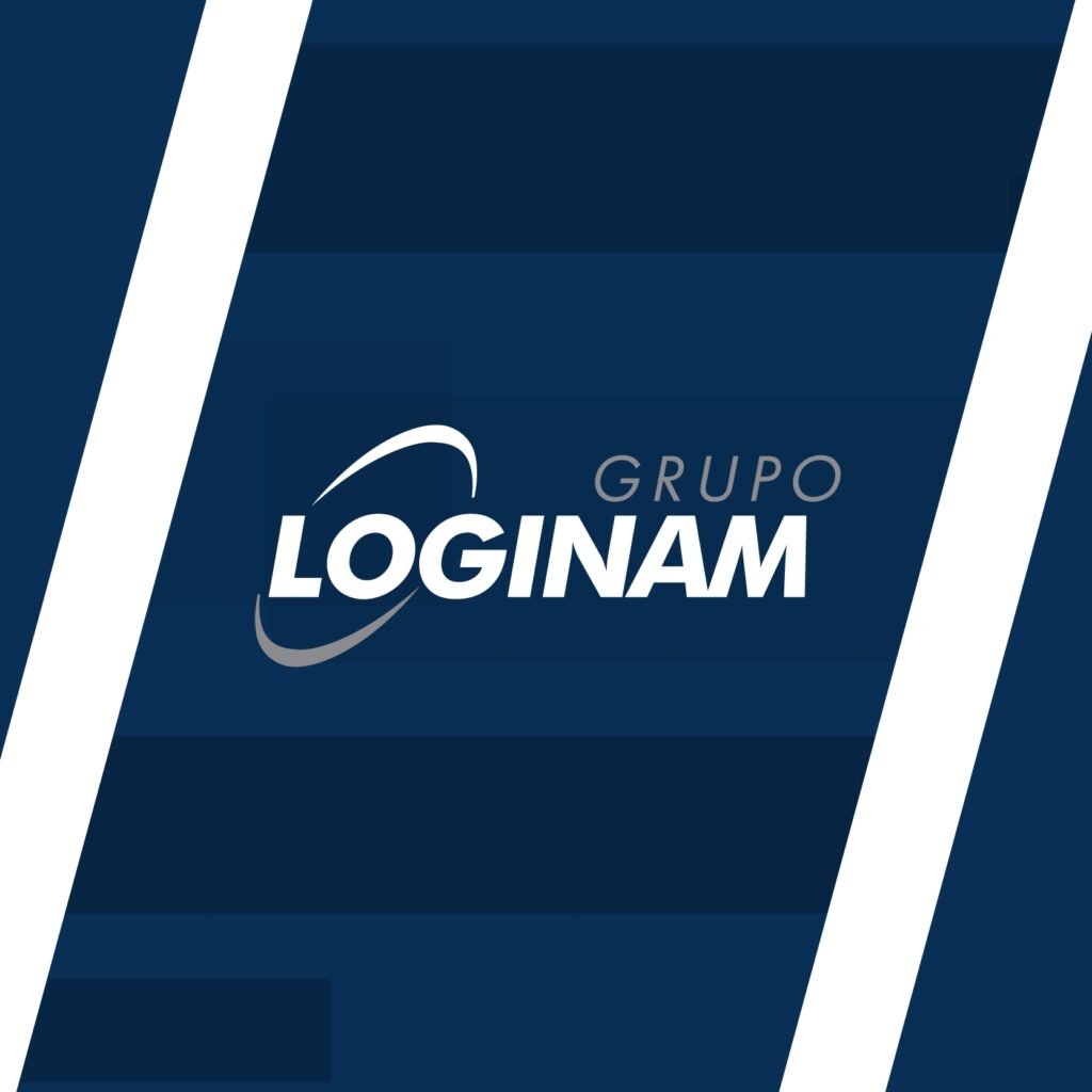 Logo de GRUPO LOGINAM