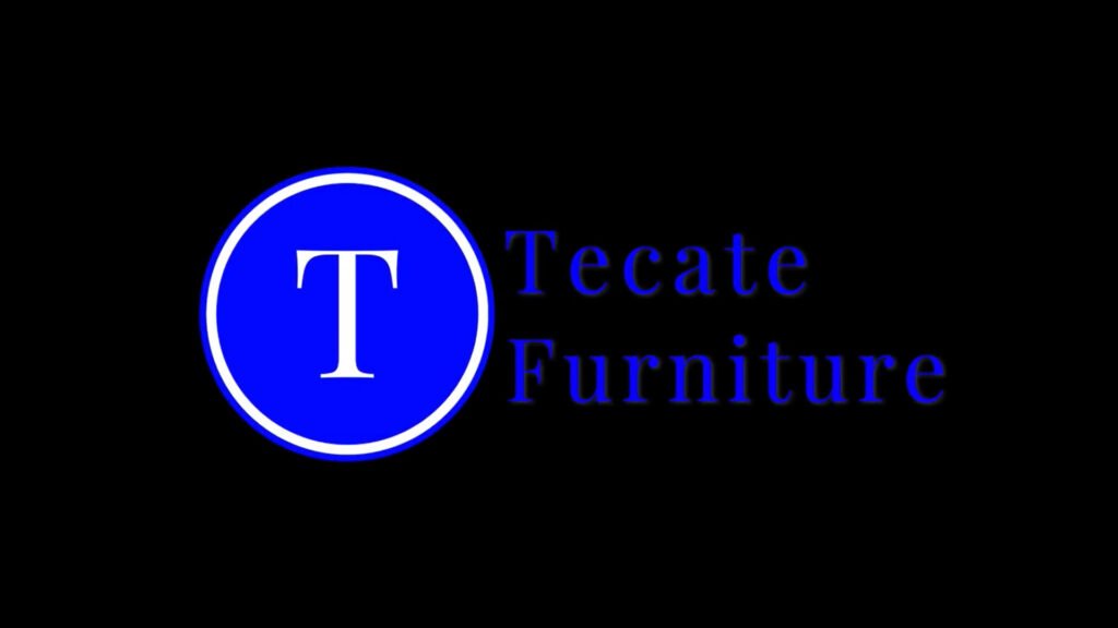 Logo de TECATE FURNITURE MANUFACTURING