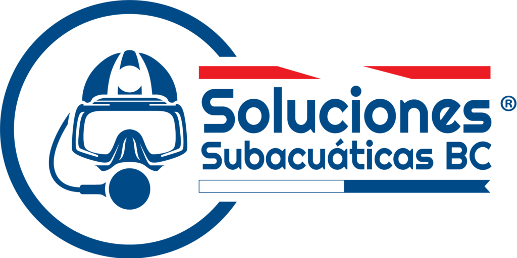 Logo de SOLUCIONES SUBACUATICAS B.C.