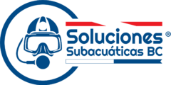 Logo de SOLUCIONES SUBACUATICAS B.C.