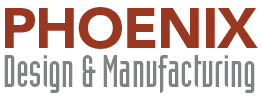 Logo de PHOENIX DISEÑO Y MANUFACTURA