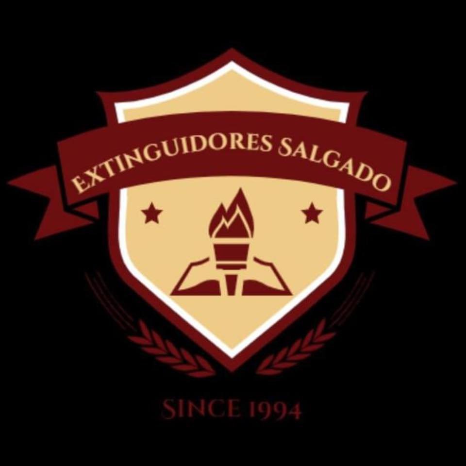 Logo de EXTINGUIDORES SALGADO