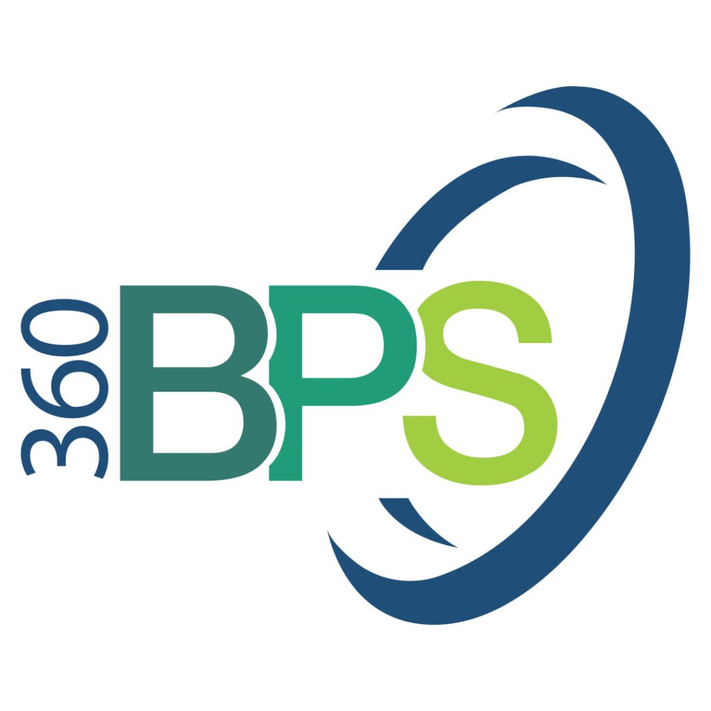 Logo de 360 BPS