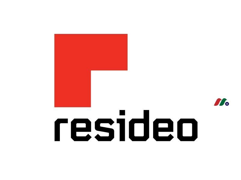 Logo de MEXHON- RESIDEO