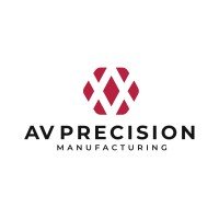Logo de AV PRECISION MANUFACTURING
