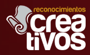 RECONOCIMIENTOS CREATIVOS