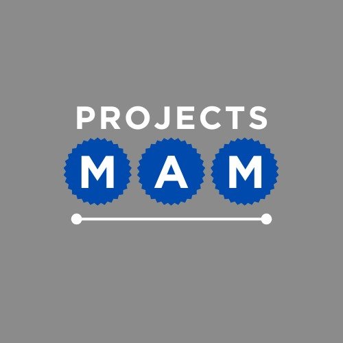 Logo de Projects MAM