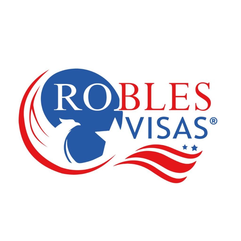 Logo de ROBLES VISAS