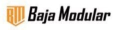 Logo de BAJA MODULAR