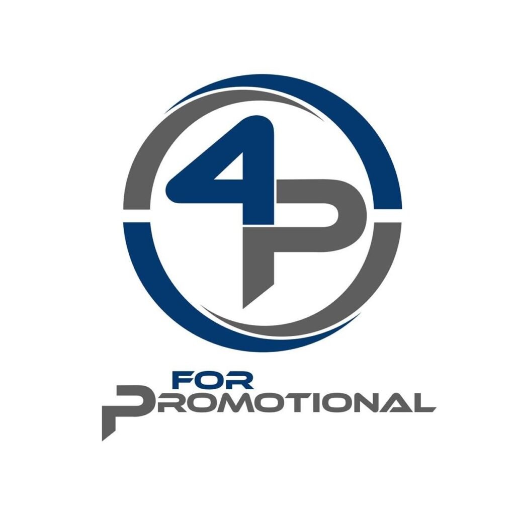 Logo de 4FOR PROMOTIONAL