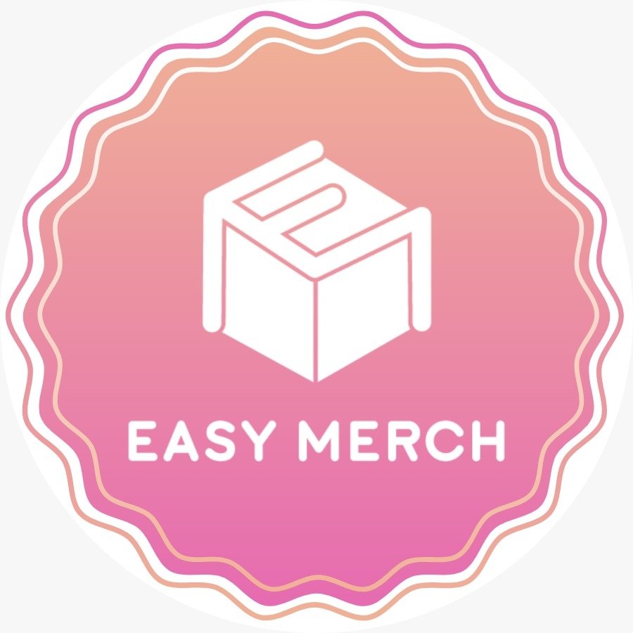 Logo de EASY MERCH