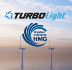 Logo de BOMBAS Y MOTORES HMG
