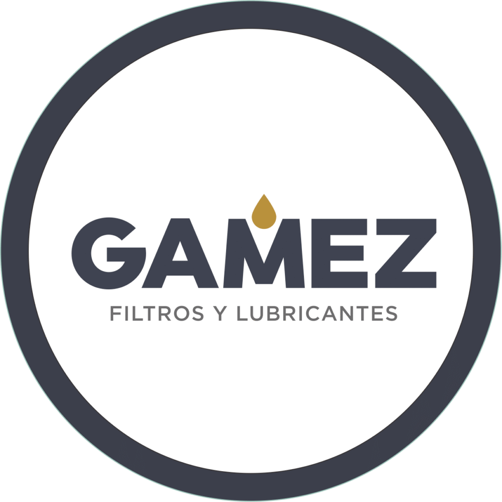 Logo de GAMEZ FILTROS Y LUBRICANTES