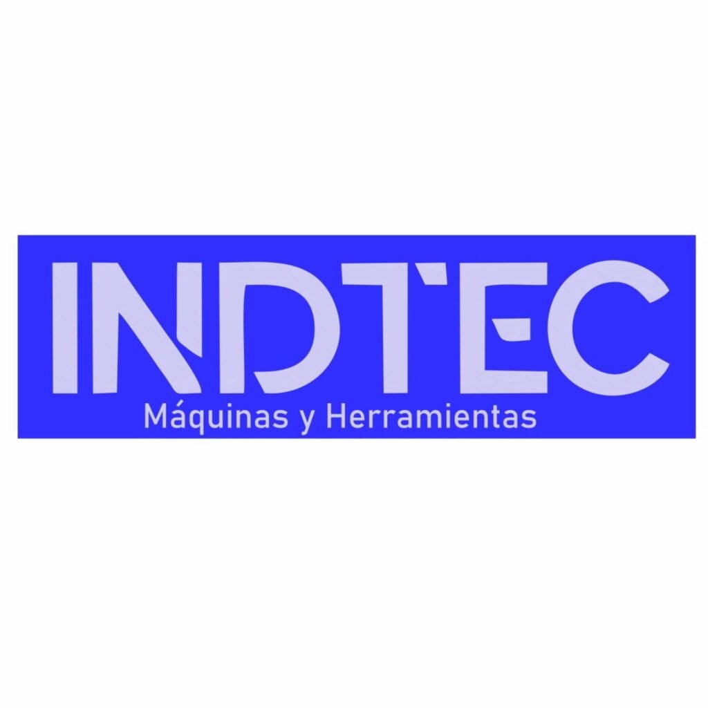 Logo de INDTEC MÁQUINAS Y HERRAMIENTAS