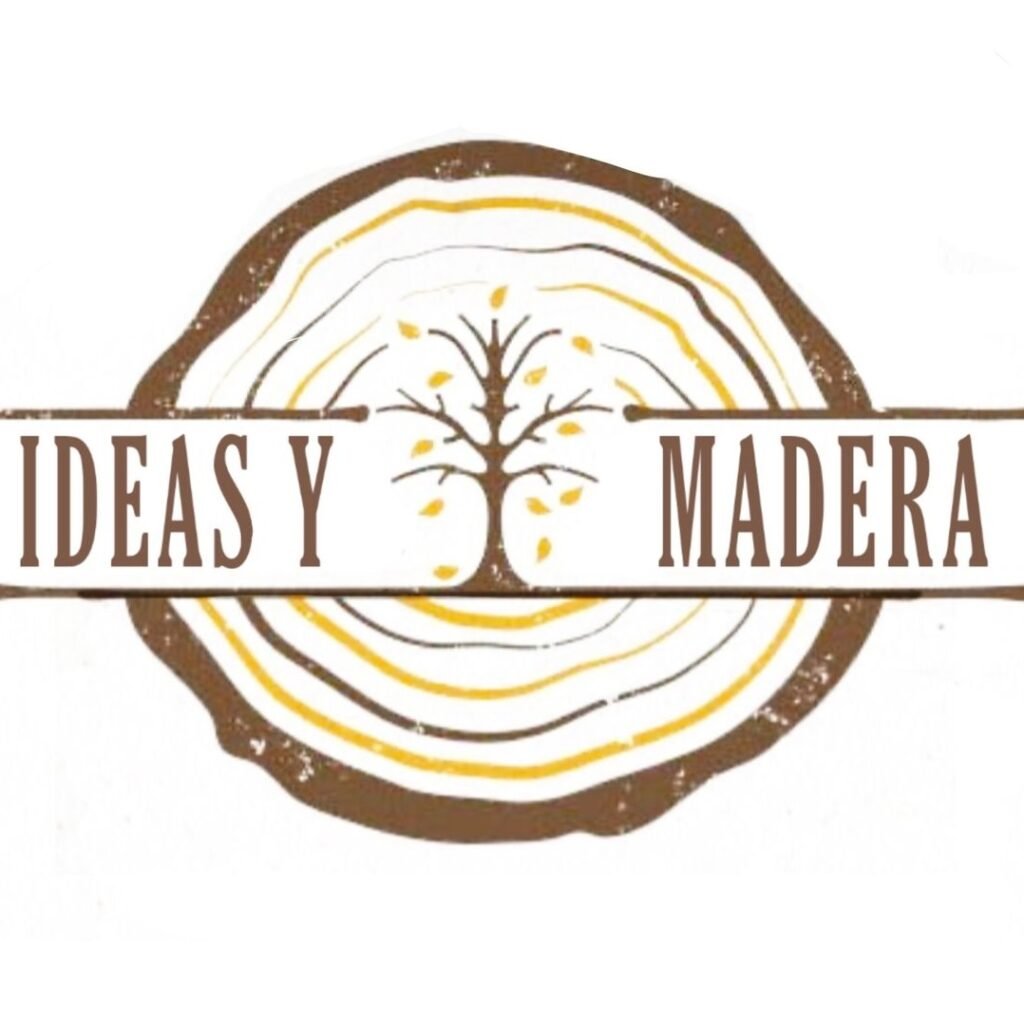 Logo de IDEAS Y MADERA