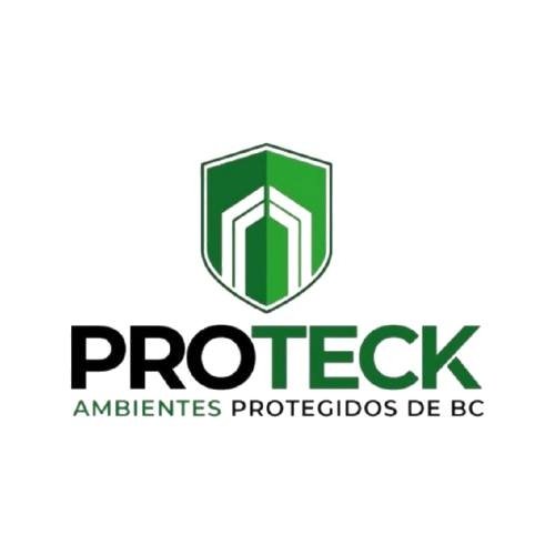 Logo de PROTECK