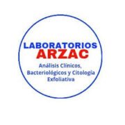 Logo de LABORATORIOS ARZAC