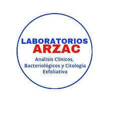 Logo de LABORATORIOS ARZAC
