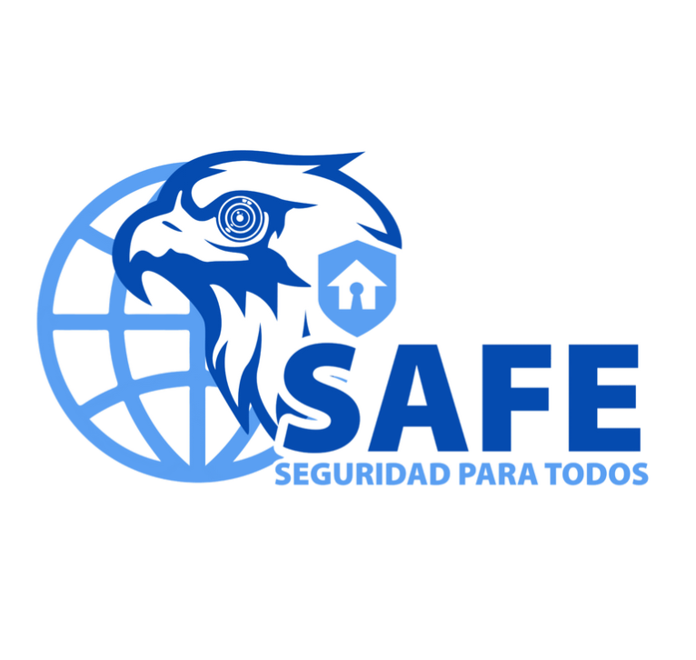Logo de SAFE SEGURIDAD PARA TODOS