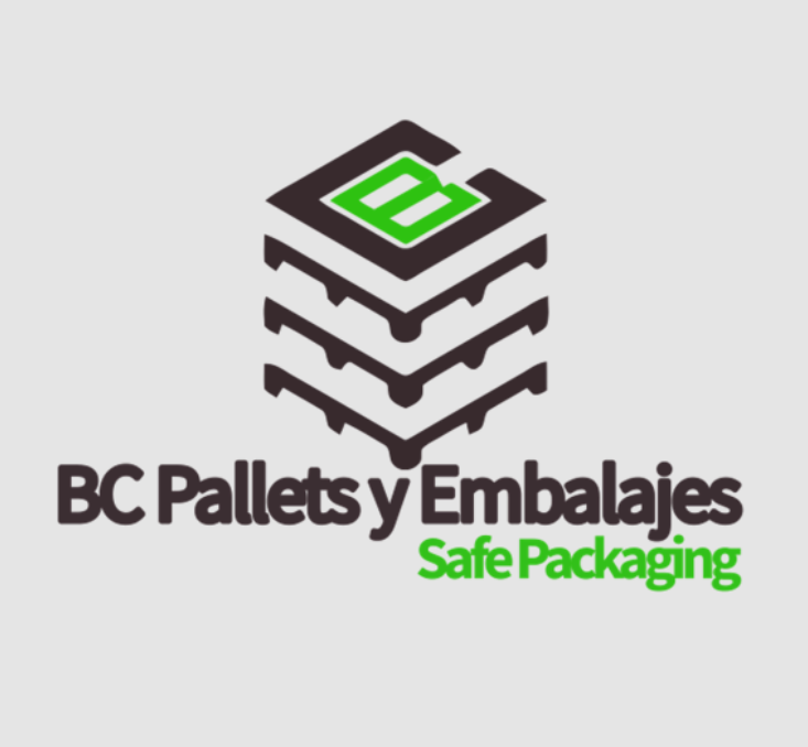 Logo de BC PALLETS Y EMBALAJES