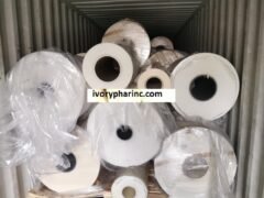LDPE Film Rolls Scrap For Sale