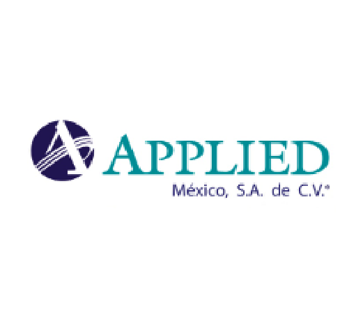Logo de APPLIED MÉXICO
