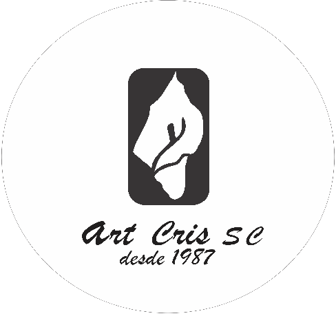 Logo de ART CRIS SC