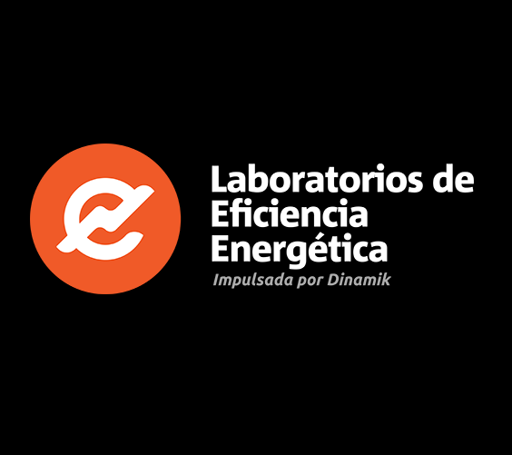 Logo de LABORATORIOS DE EFICIENCIA ENERGÉTICA