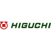 Logo de HIGUCHI MANUFACTURING