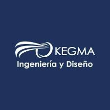 Logo de KEGMA – INGENIERÍA Y DISEÑO