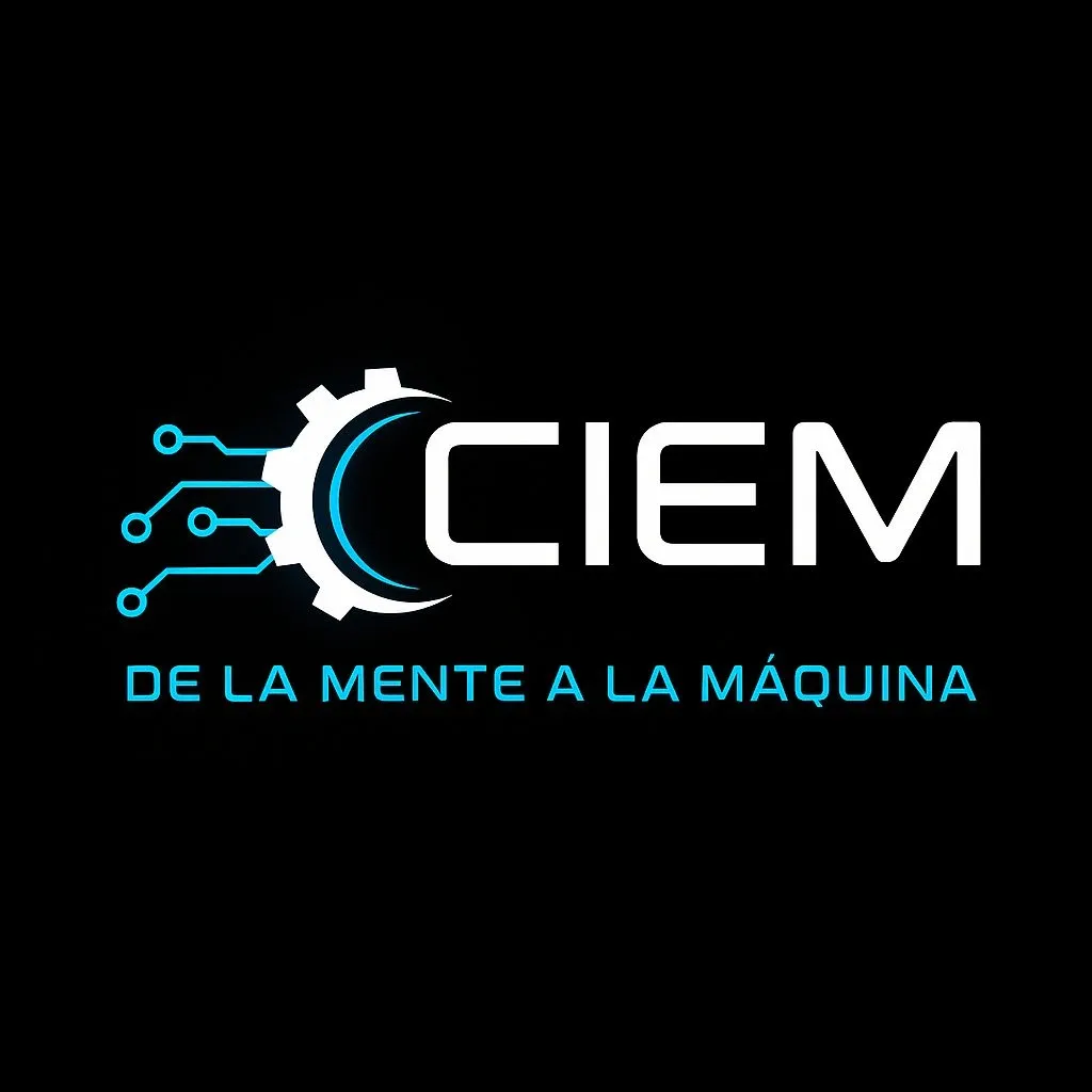 Logo de CIEM - CENTRO DE INGENIERÍA ESPECIALIZADA EN MAKERSPACE