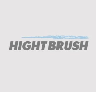 Logo de HIGHT BRUSH