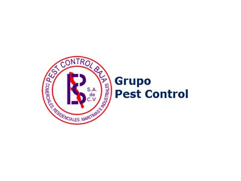 Logo de PEST CONTROL BAJA