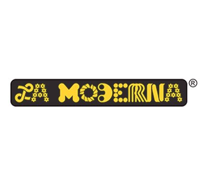 Logo de LA MODERNA (NUEVA)